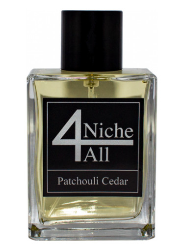 cedar patchouli