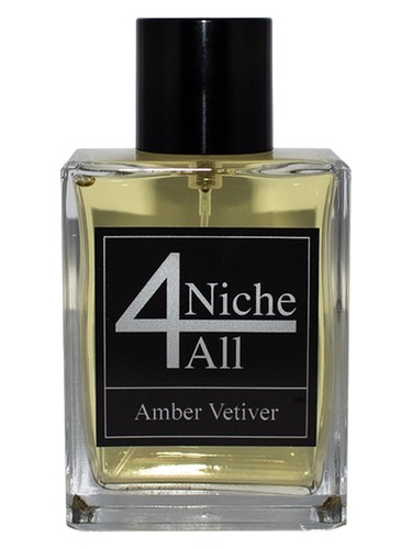 Amber Vetiver Niche4All