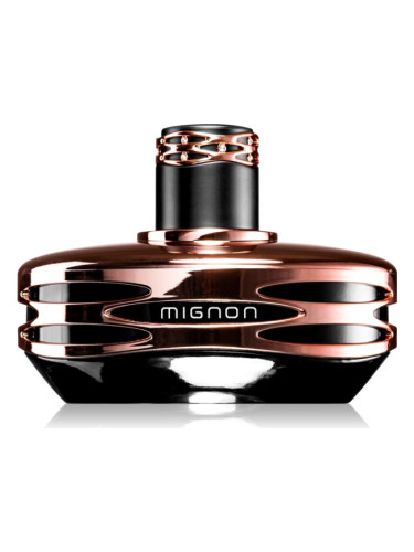 Armaf Mignon Black Eau De Parfum Spray By Armaf Armaf Mignon Black Eau De Parfum Spray By Armaf
