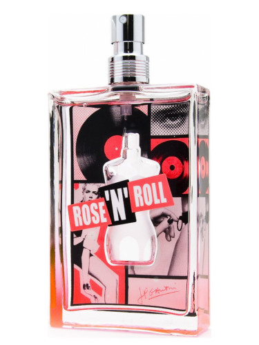 forholdet det sidste klæde Ma Dame Rose'n'Roll Jean Paul Gaultier perfume - a fragrance for women 2009