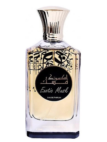 Exotic Scent Louis Cardin cologne - a fragrance for men 2019