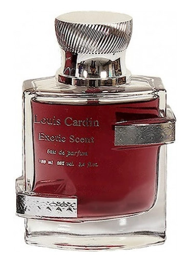 Louis Cardin Exotic Scent EDP – Louis Cardin