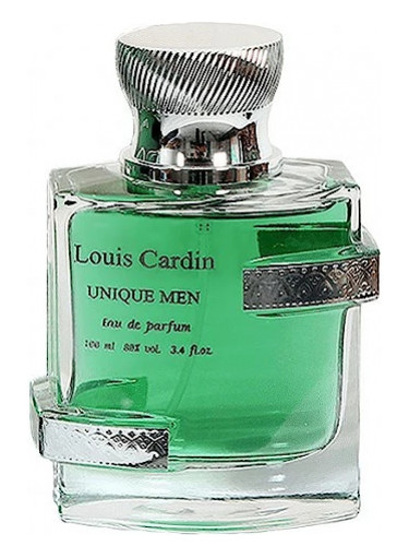 Louis Cardin SACRED First Impression
