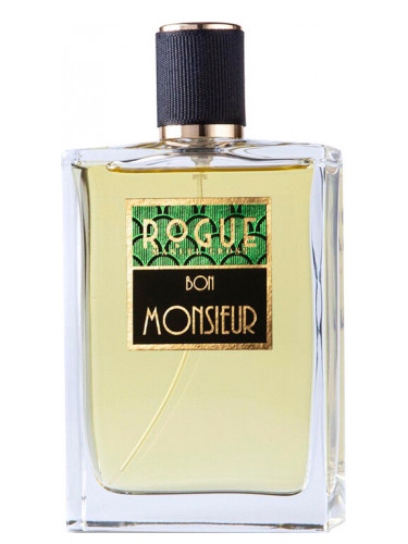 Bon Monsieur Rogue Perfumery perfume - a fragrance for women and