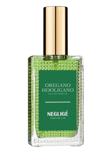 Oregano Hooligano Negligé Perfume Lab