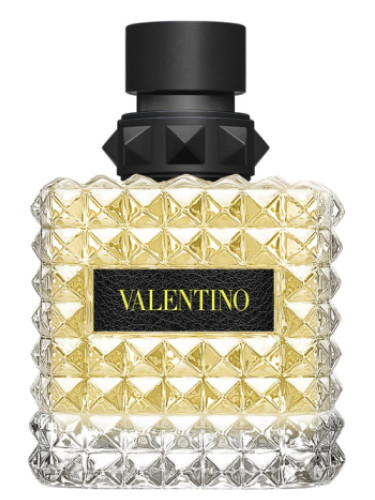 bomuld session snigmord Valentino Donna Born In Roma Yellow Dream Valentino perfume - a new  fragrance for women 2021