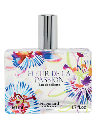 Fleur De La Passion Fragonard perfume - a new fragrance for women 2021