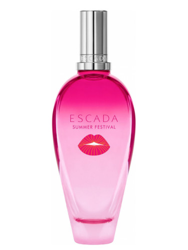 Ud over Enig med bagagerum Escada Summer Festival Escada perfume - a fragrance for women 2021