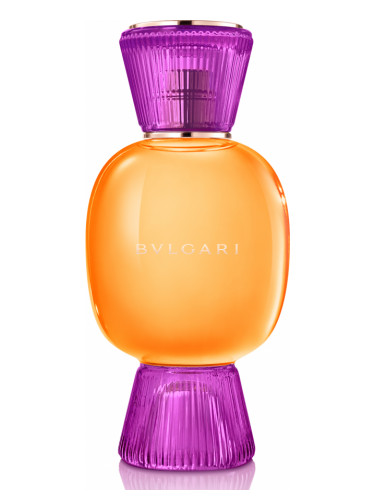 bvlgari perfume orange bottle
