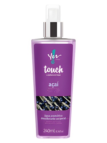 Touch Açaí Yes! Cosmetics for women