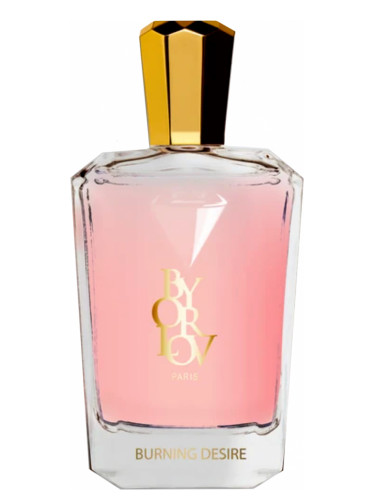 Burning Desire Orlov Paris perfume - a new fragrance for women 2020