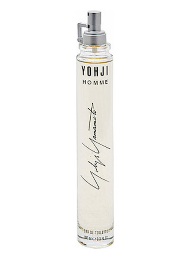 Yohji Homme 1999 Yohji Yamamoto cologne - a fragrance for men 1999