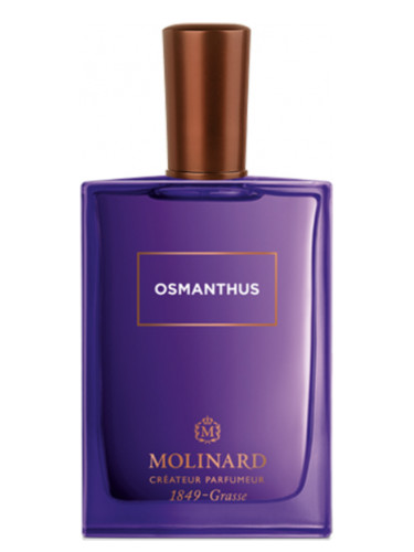 Osmanthus Eau de Parfum Molinard for women and men
