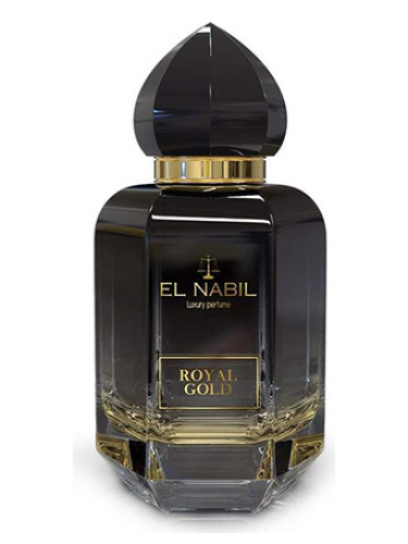 Parfum Mixte El Nabil Royal Gold - Bidikoum