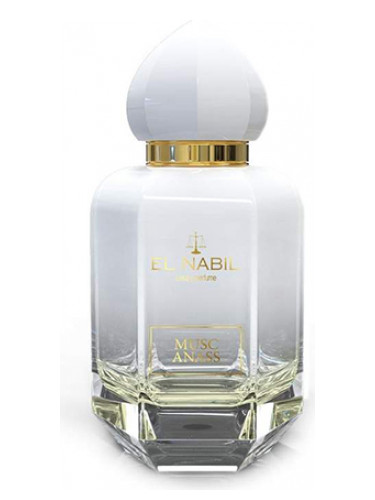 Musk Anass El Nabil perfume - a fragrance for women and men