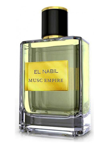 MUSC GOLD - EAU DE PARFUM - 50ML - El Nabil
