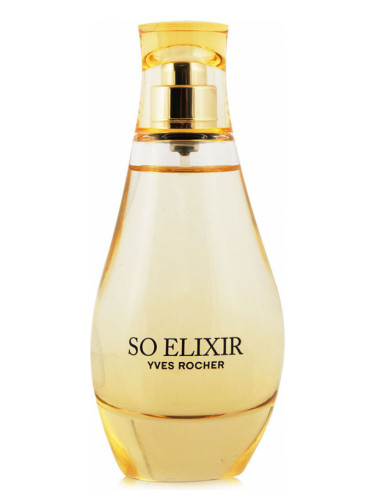 خمن ممكن كوميديا  So Elixir Yves Rocher perfume - a fragrance for women 2009