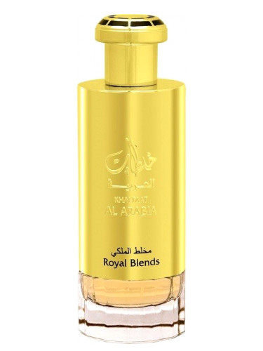 Khaltaat Al Arabia Royal Blends Lattafa Perfumes perfume - a fragrance for  women and men 2020