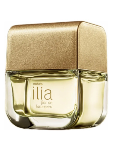 Ilía Flor de Laranjeira Natura perfume - a new fragrance for women 2021