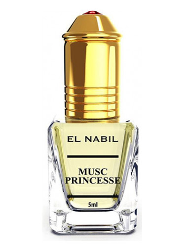 Parfum vaporisateur pour enfant (fille) El Nabil Musc Princess