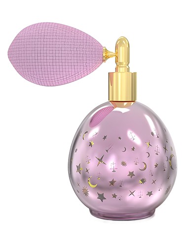 El Nabil Girl Musk bottle