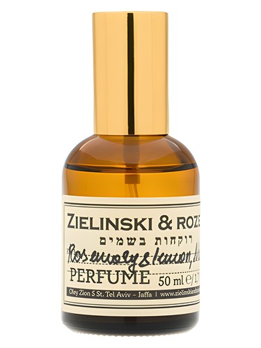 Rosemary & Lemon, Neroli Zielinski & Rozen