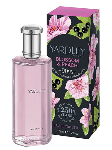 Blossom & Peach Yardley for women