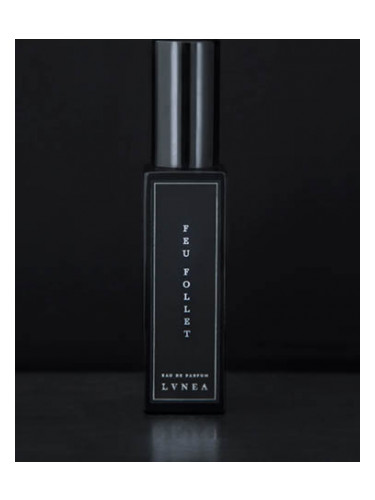 FEU FOLLET  Eau de Parfum - smoke, wood, balsam, pine tar – Lvnea Perfume