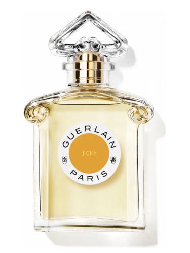 Jicky Eau de Parfum Guerlain perfume - a fragrance for women 2021