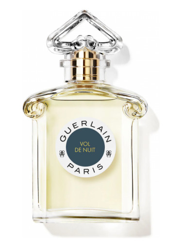 Vol De Nuit Eau De Toilette Guerlain perfume - a new fragrance for