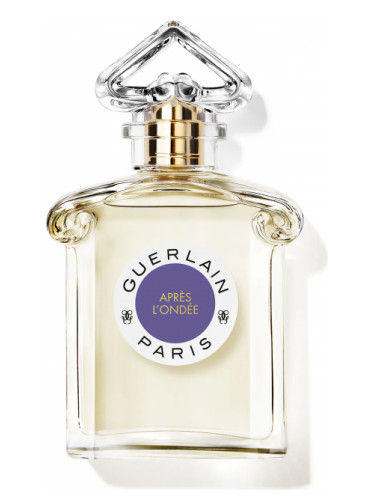 Après L&#039;Ondée Eau de Toilette Guerlain perfume - a fragrance for  women 2021