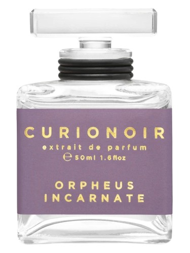 Orpheus Incarnate Curionoir