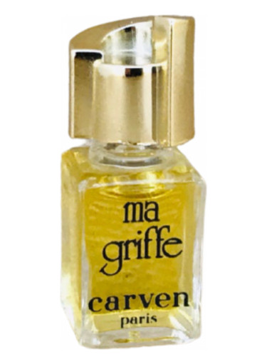 Carven Ma Griffe parfum de toilette 60 ml. Vintage rare $140 #carvenpeefume  #magriffe #famousperfume #vintageperfume
