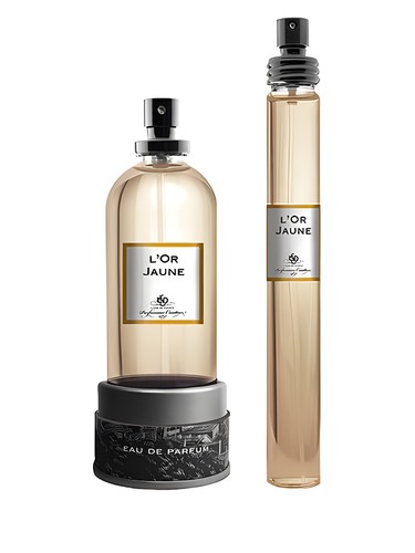 L'Or Jaune L'Eau De Cassis for women and men