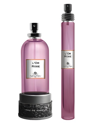 L'Or Rose by L Eau De Cassis