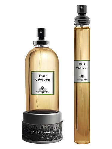Pur Vetiver L'Eau De Cassis for women and men