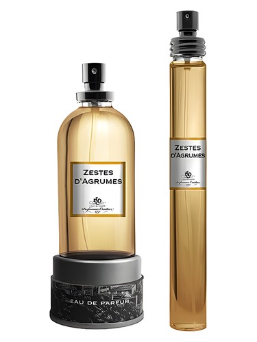 Zestes d'Agrumes by L Eau De Cassis