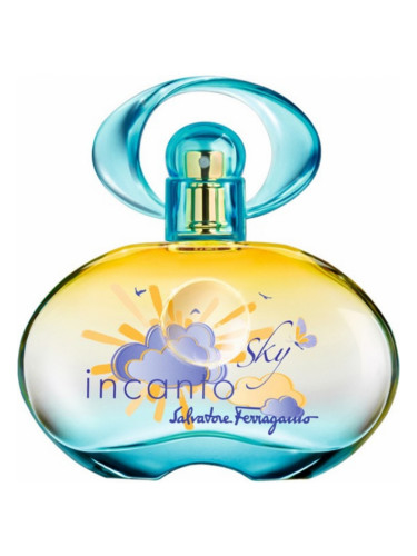 Incanto Sky Salvatore Ferragamo perfume - a fragrance for women 2016