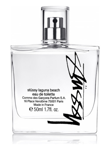 Stüssy Laguna Beach (50ml Natural Spray) - Eau de Toilette - Comme des  Garçons Parfums