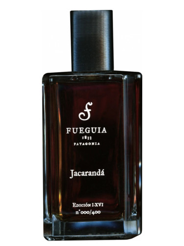 Jacarandá 2016 Edition Fueguia 1833 perfume - a fragrance for 