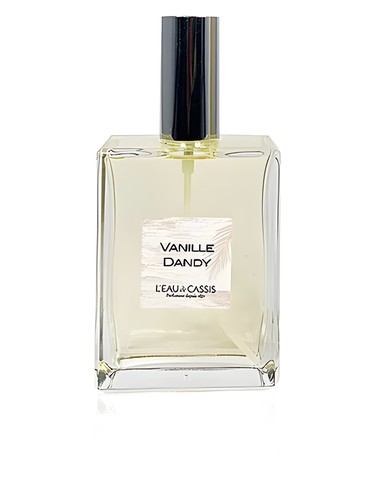 L Eau De Cassis Vanille Dandy