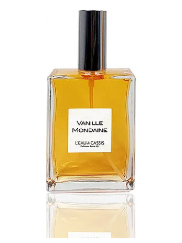 Vanille Mondaine L&#039;Eau De Cassis perfume - a fragrance for women  and men