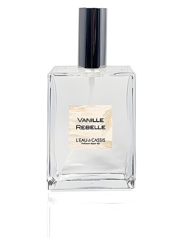 L Eau De Cassis Vanille Rebelle
