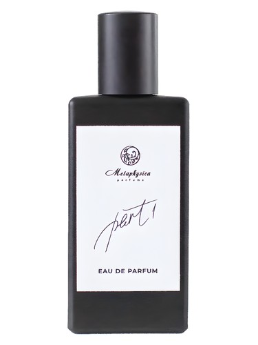 Part 1 Metaphysica Parfums for women and men