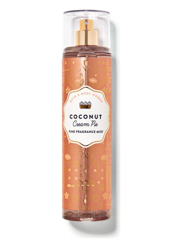 Coconut Cream Pie Bath &amp; Body Works perfume - a fragrance