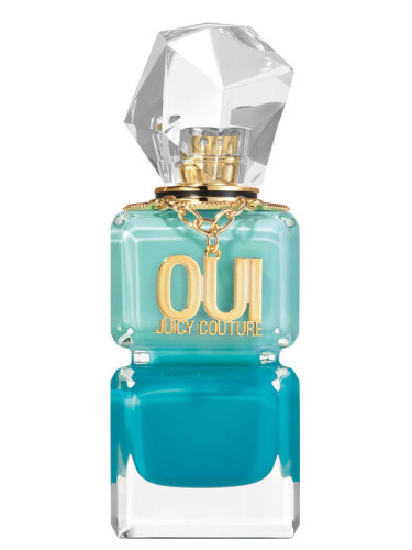 juicy couture perfume blue bottle