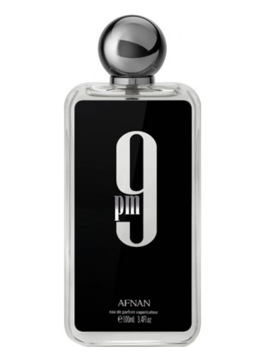 9pm Afnan Perfumes Perfume A Fragrance For Women And Men