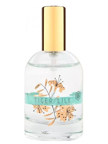 Tiger Lily Good Chemistry perfume - a fragrance for women 2020