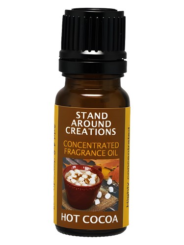 Hot Cocoa Stand Around Creations