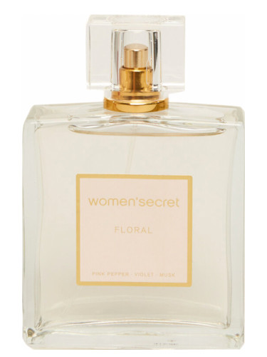 Floral Women Secret perfume - a fragrance for women 2020